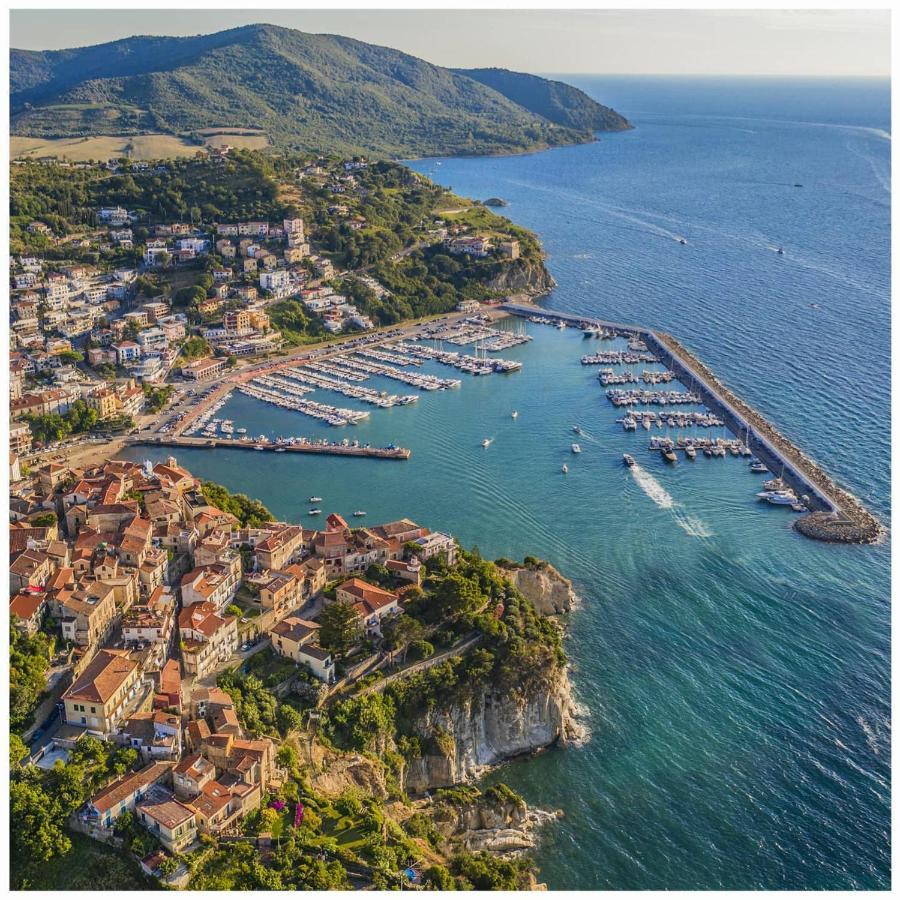 Ferienwohnung Da Nonna Italia Agropoli Exterior foto