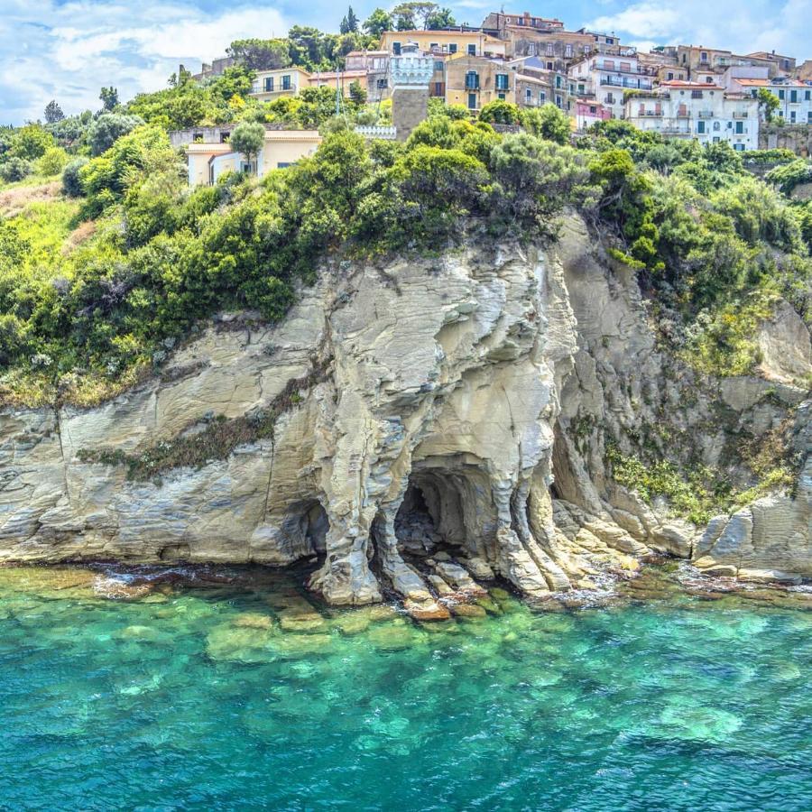 Ferienwohnung Da Nonna Italia Agropoli Exterior foto