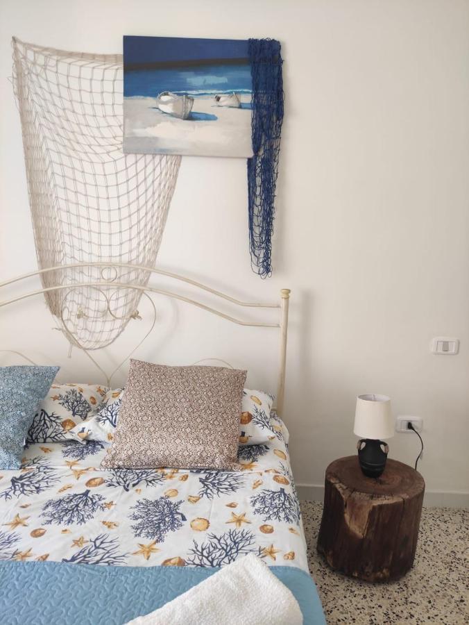 Ferienwohnung Da Nonna Italia Agropoli Exterior foto