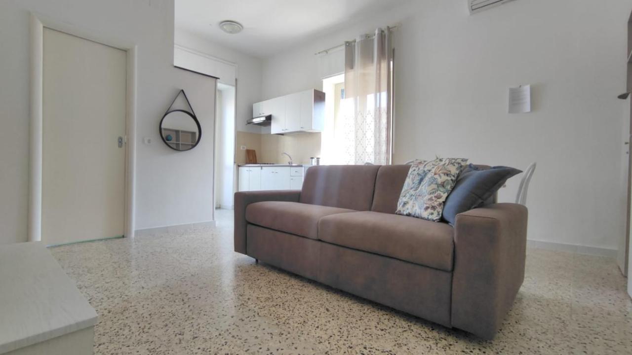 Ferienwohnung Da Nonna Italia Agropoli Exterior foto