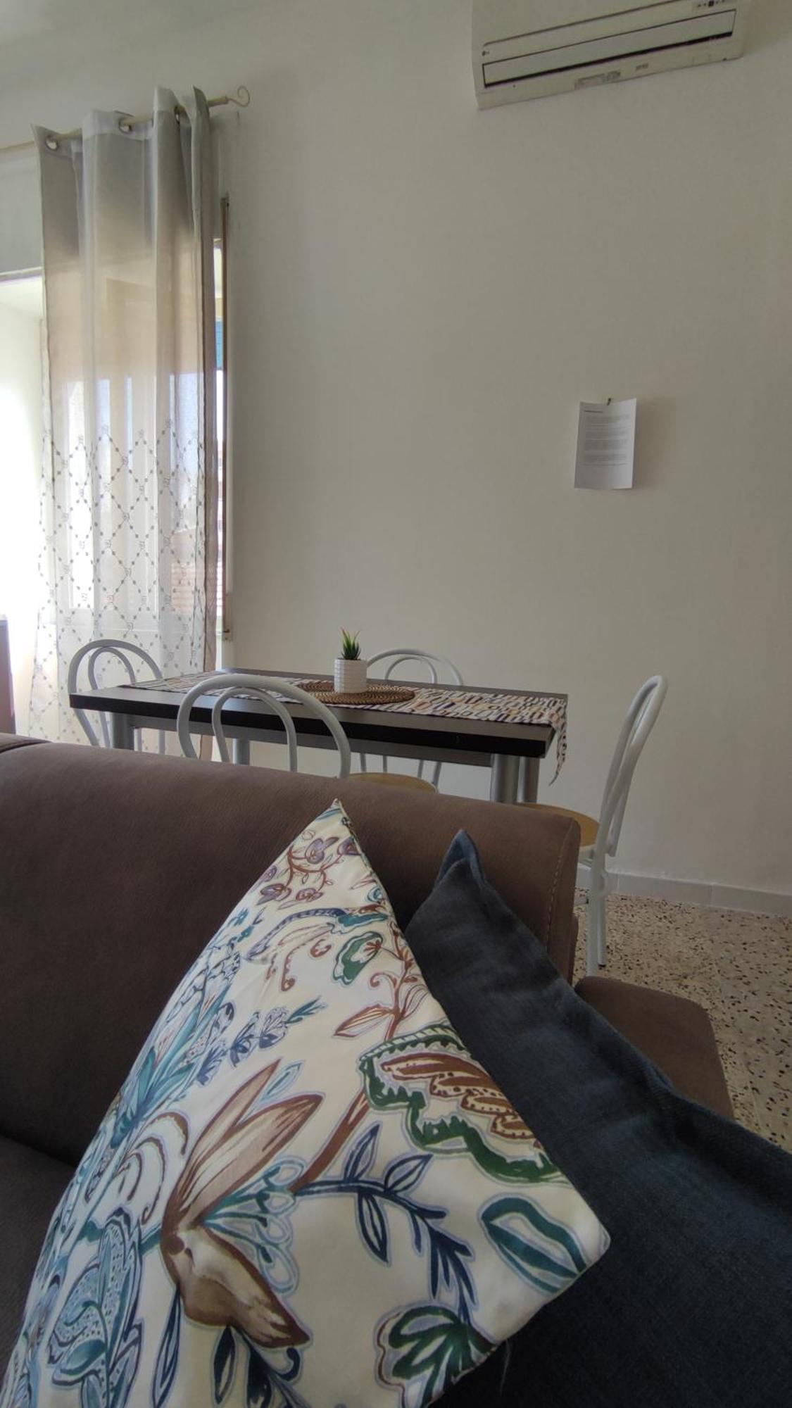 Ferienwohnung Da Nonna Italia Agropoli Exterior foto