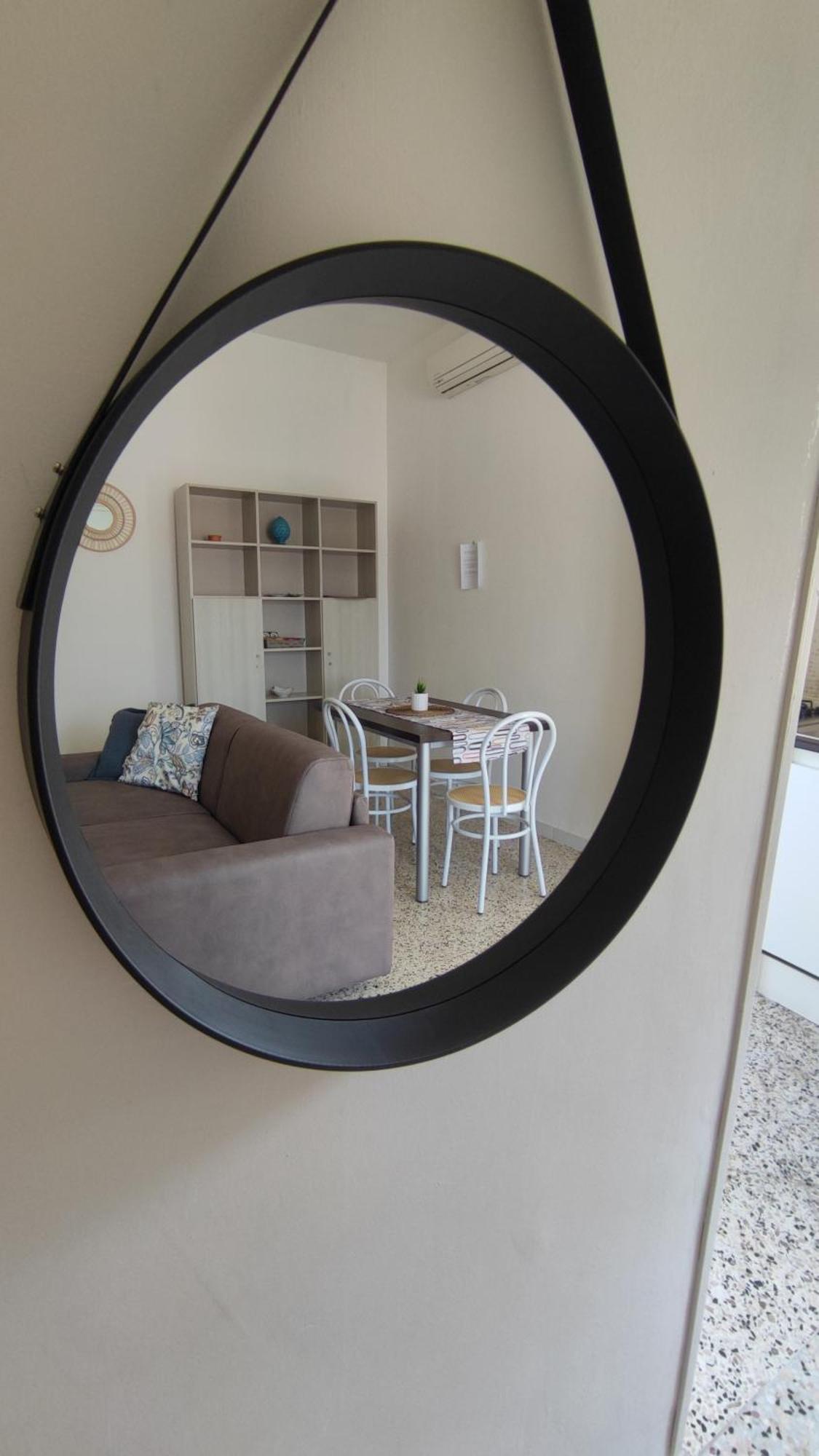 Ferienwohnung Da Nonna Italia Agropoli Exterior foto